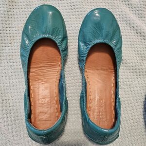 Tieks Tieks Blue Sz 7